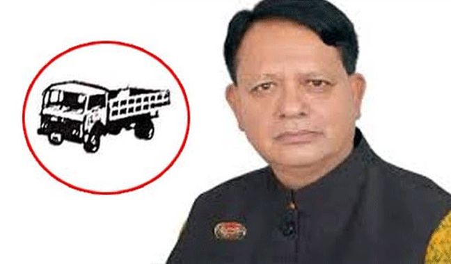 মুহিবুর রহমানের ট্রাক চলতে বাঁধা নেই (ভিডিও)