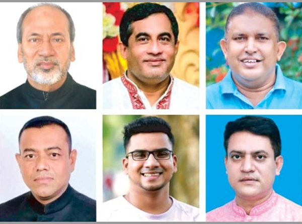 হবিগঞ্জে সাবেক এমপিসহ ২০০ জনের নামে মামলা 