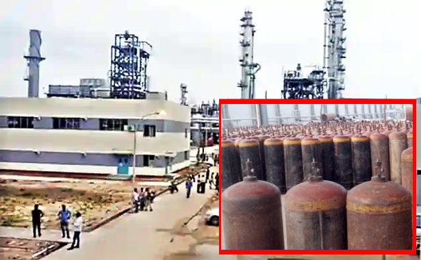 শাহজালাল সার কারখানার অ্যামোনিয়ার উপর নির্ভর দেশের চার শত হিমাগার