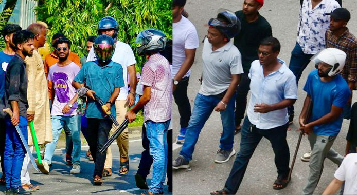 যৌথবাহিনীর অভিযান আর কত দুর?
