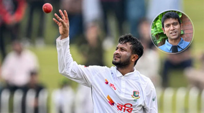 সরকারের &lsquo;গ্রিন সিগন্যাল&rsquo; পেয়ে সাকিবকে নেন নির্বাচকরা