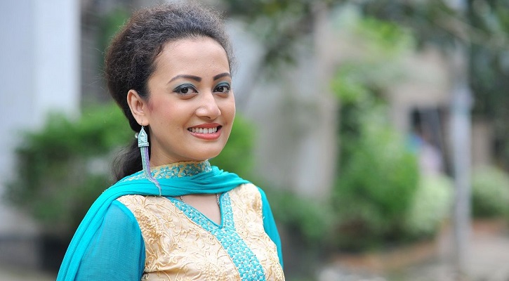 নিশীতা&rsquo;র কণ্ঠে এলো &lsquo;মেঘ কপালে মেয়ে&rsquo;