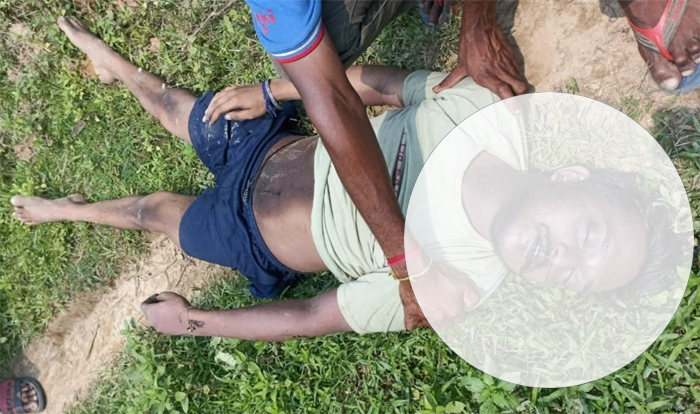 মাধবপুরে চা বাগান থেকে অজ্ঞাত ব্যক্তির মরদেহ উদ্ধার