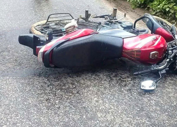 কুলাউড়ায় টমটমর-মোটরসাইকেল সংঘর্ষে নিহত ২