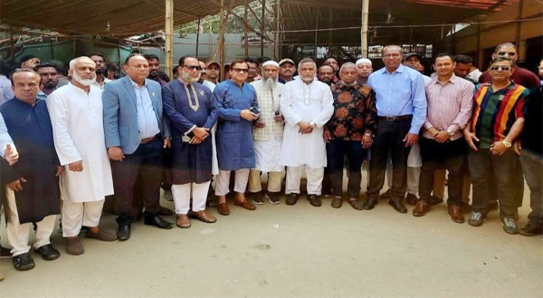 স্থানীয় নির্বাচন বন্ধের দাবি সিলেটের জনপ্রতিনিধিদের
