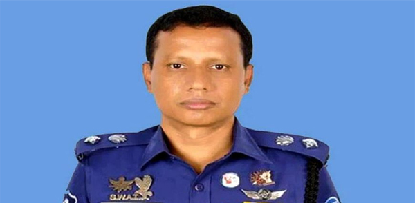 সিলেট জেলার সাবেক এসপি মান্নান বরখাস্ত