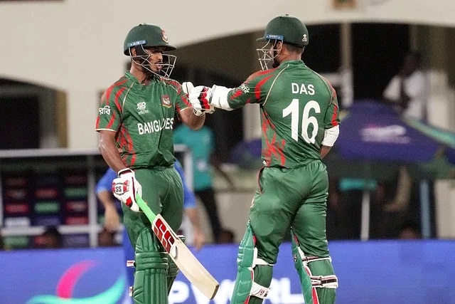 বাংলাদেশকে হারিয়ে সেমিফাইনালে আফগানিস্তান