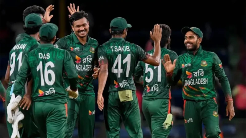 সেরা দশে মেহেদি, ক্যারিয়ার সেরা র&zwnj;্যাঙ্কিংয়ে তাসকিন, রিশাদ, হাসানরা