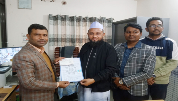 মধ্যনগরে সোনালীতে ইসলামী ব্যাংকিং সুবিধা চালু
