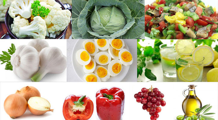 খাদ্যতালিকায় রাখুন অ্যান্টিঅক্সিডেন্টসমৃদ্ধ খাবার