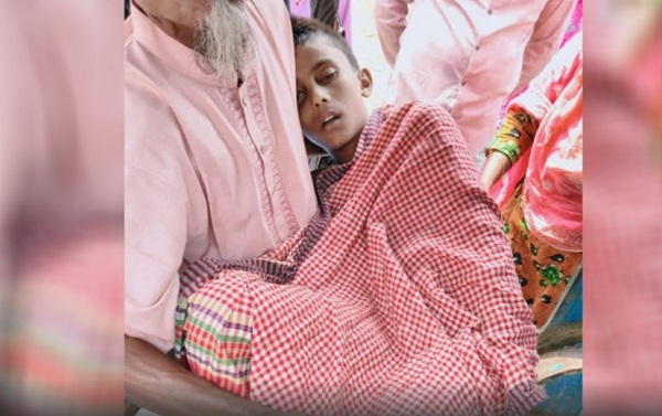 জাফলংয়ে পানিতে ডুবে পর্যটক শিশুর মৃত্যু