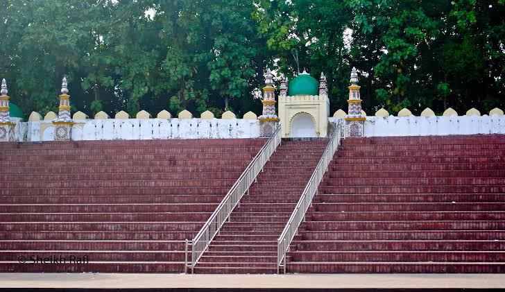 সিলেটে কখন কোথায় ঈদের জামায়াত