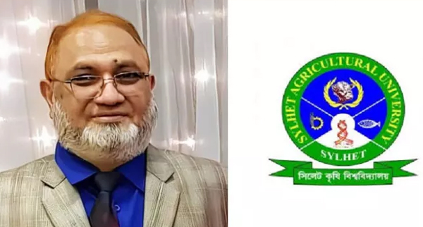 সিকৃবি&rsquo;র নতুন ভিসি অধ্যাপক আলিমুল ইসলাম