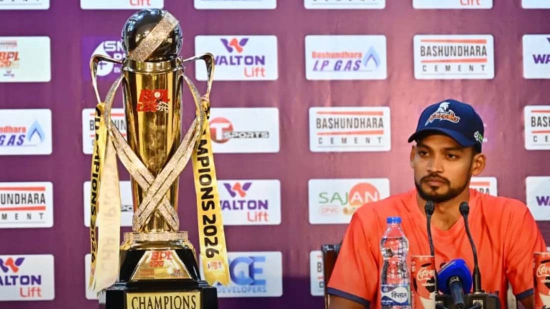 ভবিষ্যৎ নিয়ে 'চিন্তা হচ্ছে' শান্তর