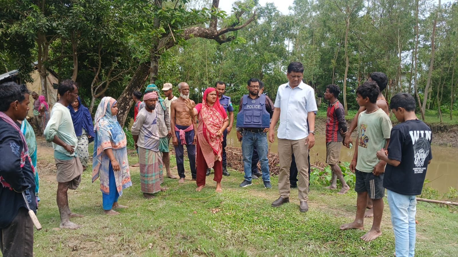 নবীগঞ্জে সরকারি জমি নিয়ে সংঘর্ষে কলেজ ছাত্র নিহত