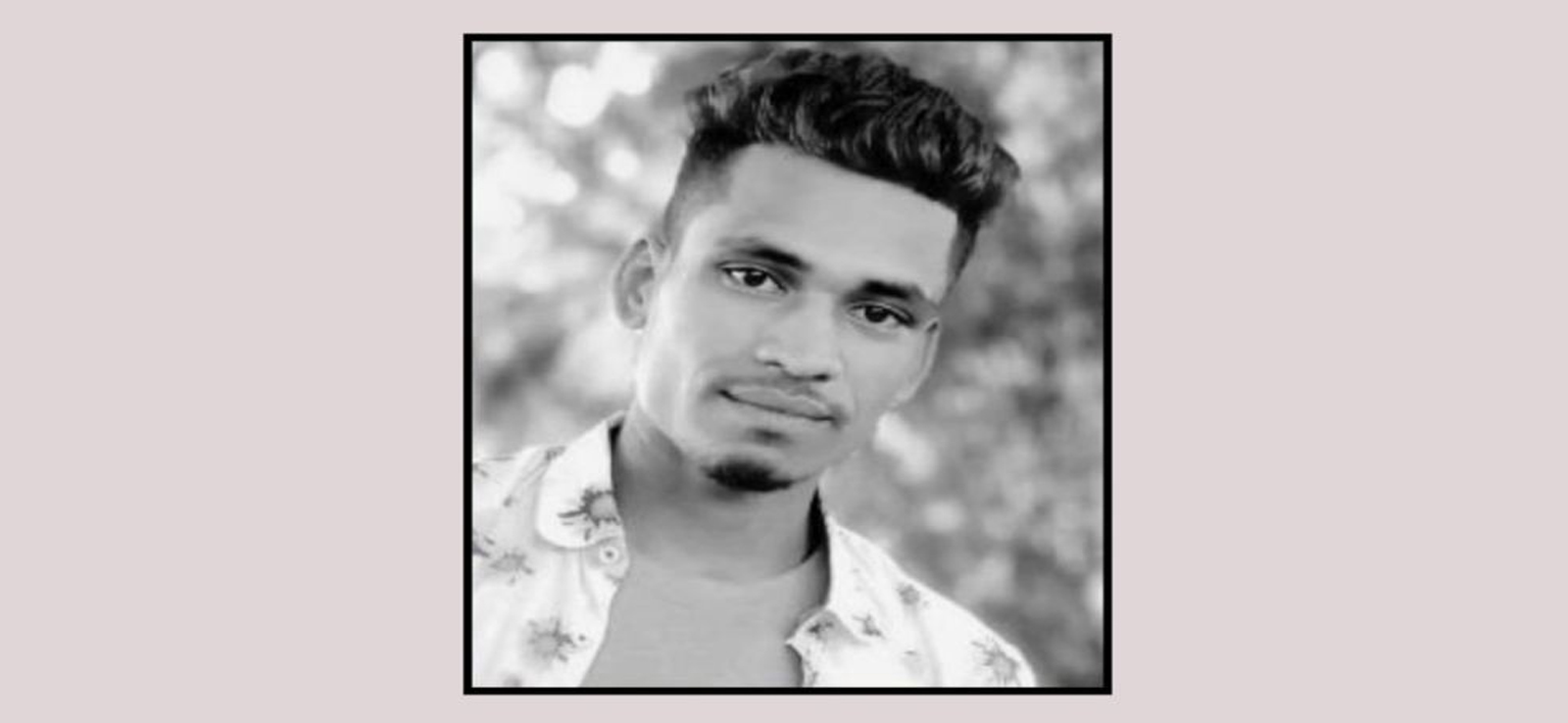 শান্তিগঞ্জে পানিতে ডুবে যুবকের মৃত্যু