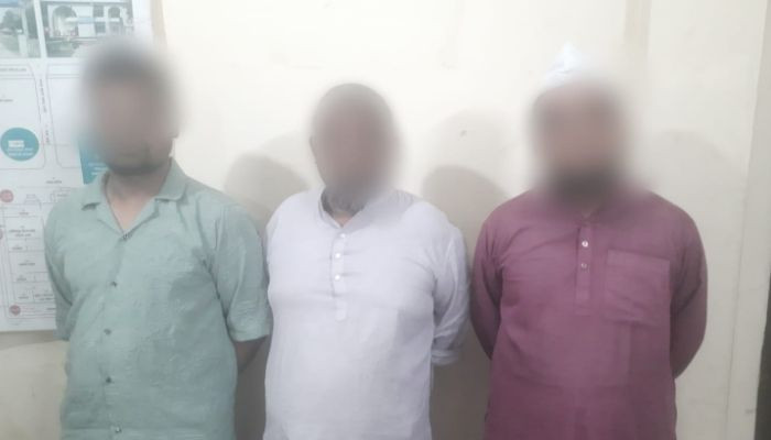 ধোপাগুলে অবৈধভাবে ডিজেল মজুদ, তিনজনের কারাদণ্ড