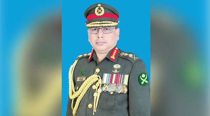 মানবাধিকার লঙ্ঘনকারীদের শান্তিরক্ষা মিশনে পাঠানো হবে না : সেনাপ্রধান