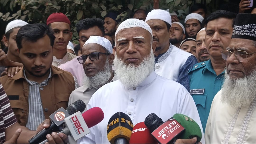 রাষ্ট্রপতির অভিশংসন ইস্যুতে এখনই মন্তব্য নয়: ডা. শফিকুর রহমান