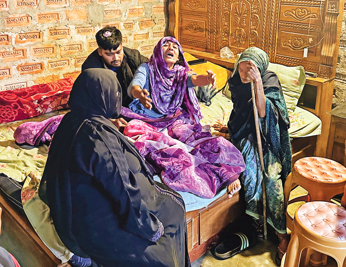 স্বপ্নের ইউরোপ এখন সুনামগঞ্জের কান্না