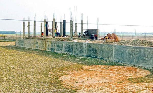 মৌলভীবাজারে পাঁচ বছরে কৃষিজমি কমেছে ৬২২ একর