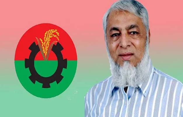 সিলেট মহানগর বিএনপির নেতৃত্বে ফের নাসিম হোসাইন