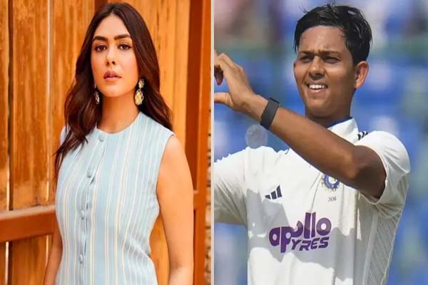 বয়সে ছোট ক্রিকেটারের সঙ্গে প্রেমের গুঞ্জন, নায়িকা বললেন, ভাই, শান্ত হোন