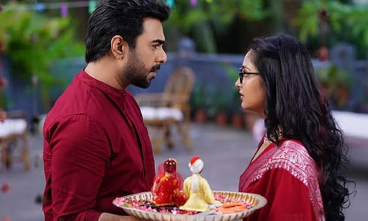 দর্শকের মন ছুঁয়েছে অপূর্ব-নীহার &lsquo;মায়া পাখি&rsquo;