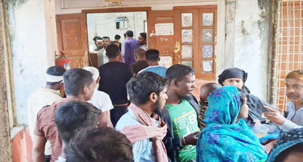 নবীগঞ্জে সংঘর্ষে নারীসহ অর্ধশতাধিক আহত
