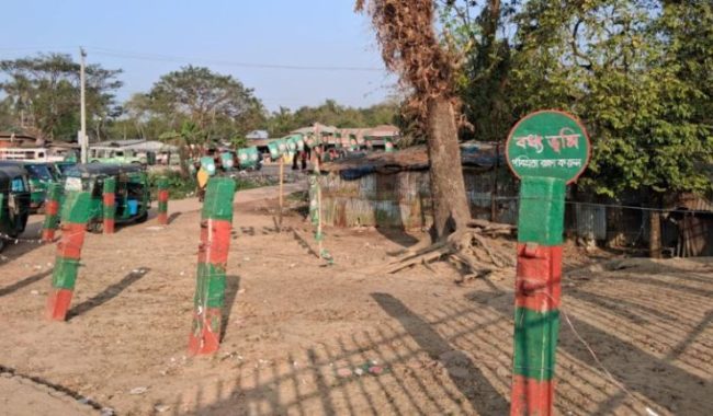 শায়েস্তাগঞ্জে স্বাধীনতার ৫৩ বছরেও সুরক্ষিত হয়নি বধ্যভূমি!