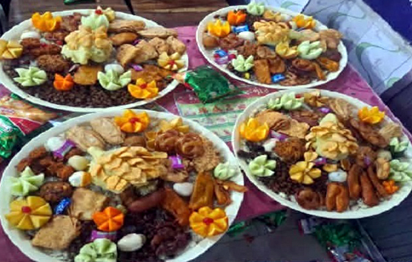 ঐতিহ্যের &lsquo;তাল ইফতারি&rsquo;