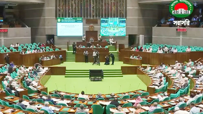 সংসদ অধিবেশন আবারও শুরু