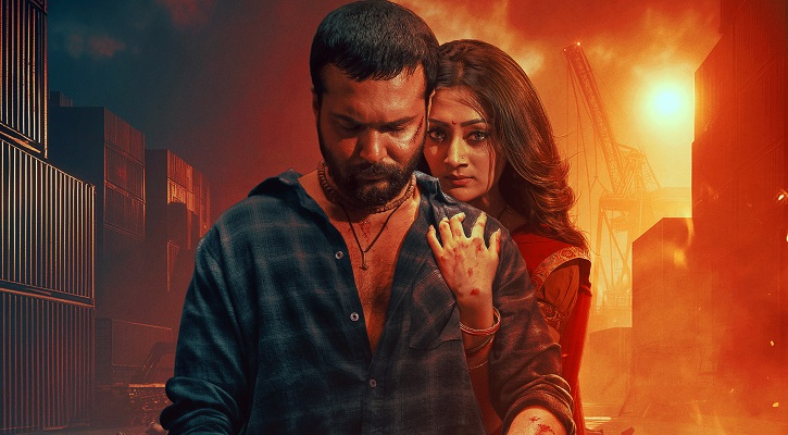 &lsquo;টগর&rsquo;র পোস্টারে আদর-পূজা যেমন