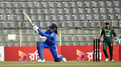 ভারতের কাছে হার দিয়ে সিরিজ শুরু স্বাগতিক বাংলাদেশের