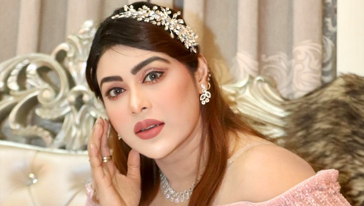 গ্রামীণফোন সেন্টারে &lsquo;হয়রানি&rsquo;, ক্ষুব্ধ চিত্রনায়িকা মিষ্টি জান্নাত