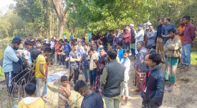 চুনারুঘাটে ইজিবাইক চালকের গলাকাটা লাশ উদ্ধার