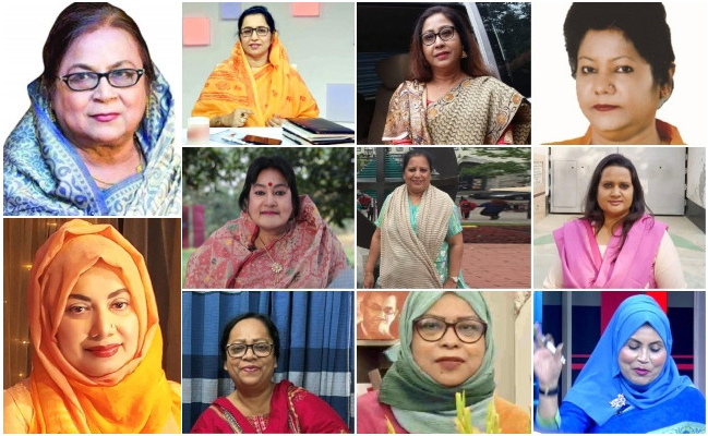 সংরক্ষিত নারী আসনে বিএনপির মনোনয়নপ্রত্যাশীদের দৌড়ঝাঁপ শুরু