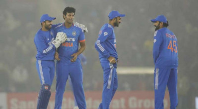 আফগানিস্তানকে সহজেই হারালো ভারত
