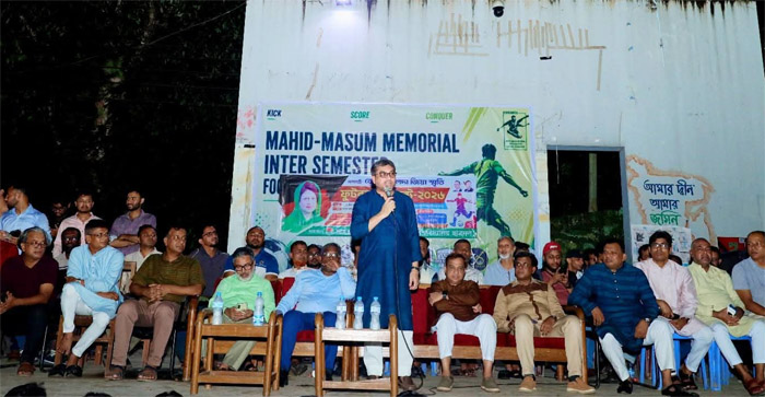 খালেদা জিয়া ছিলেন গণতান্ত্রিক আন্দোলনের অবিসংবাদিত নেতা: মিফতাহ্ সিদ্দিকী