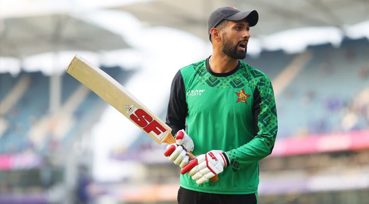 টি-টোয়েন্টিতে বিরল কীর্তি রাজার