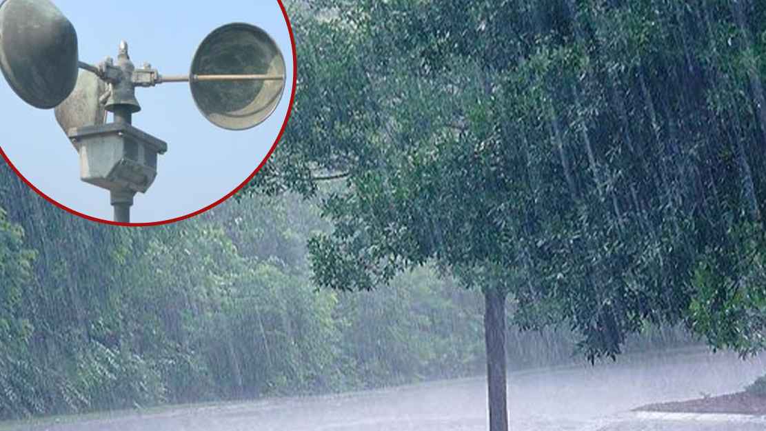 সিলেটসহ চার বিভাগে ভারী বৃষ্টির পূর্বাভাস