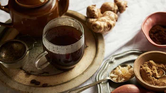 আদা দিয়ে কফি বানিয়েছেন কখনও?