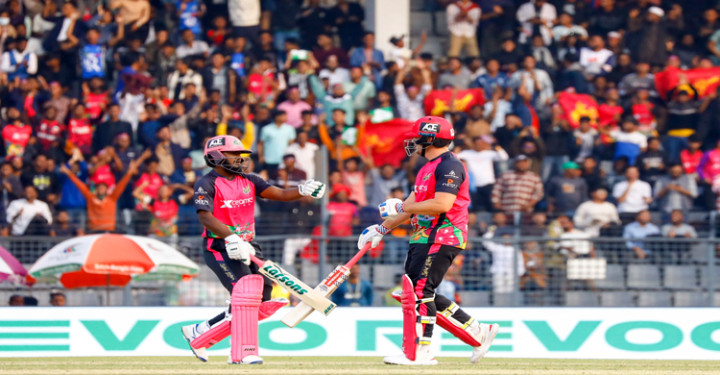 হার দিয়ে শুরু, হার দিয়েই শেষ করল সিলেট