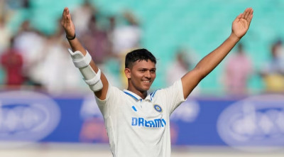 ফেব্রুয়ারির সেরা জয়সওয়াল
