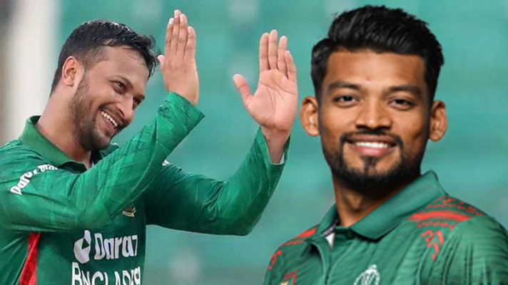 অধিনায়কত্ব হারালেন সাকিব, নতুন অধিনায়ক শান্ত