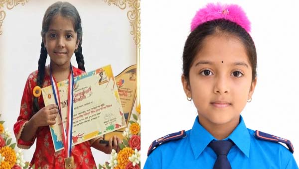 নজরুলসংগীতে সিলেট জেলায় সেরা গোয়াইনঘাটের দ্বিতীয় শ্রেণির শিক্ষার্থী অঙ্কিতা
