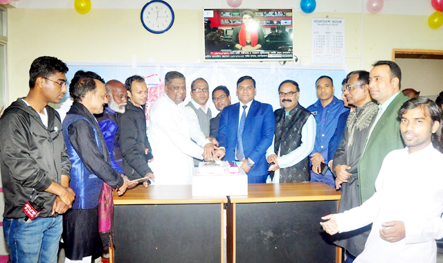 সিলেটে নানা আয়োজন যুগান্তরের প্রতিষ্ঠাবার্ষিকী পালিত