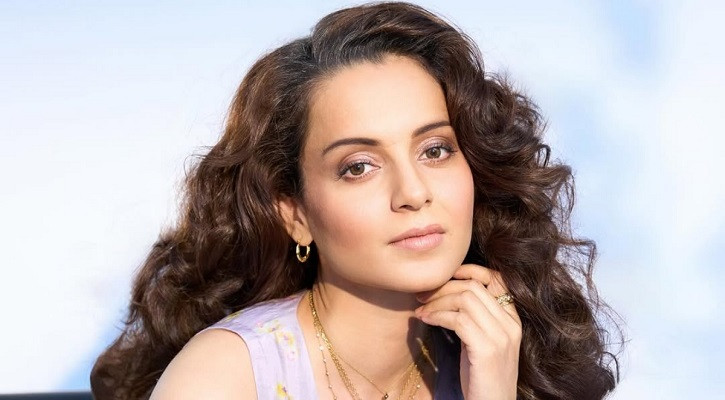 ফের বিতর্কিত মন্তব্য করলেন কঙ্গনা