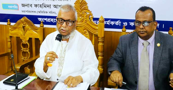 অনলাইন সেবায় যেতে চায় মন্ত্রণালয়, অবহেলায় কঠোর হুঁশিয়ারি শ্রমমন্ত্রীর