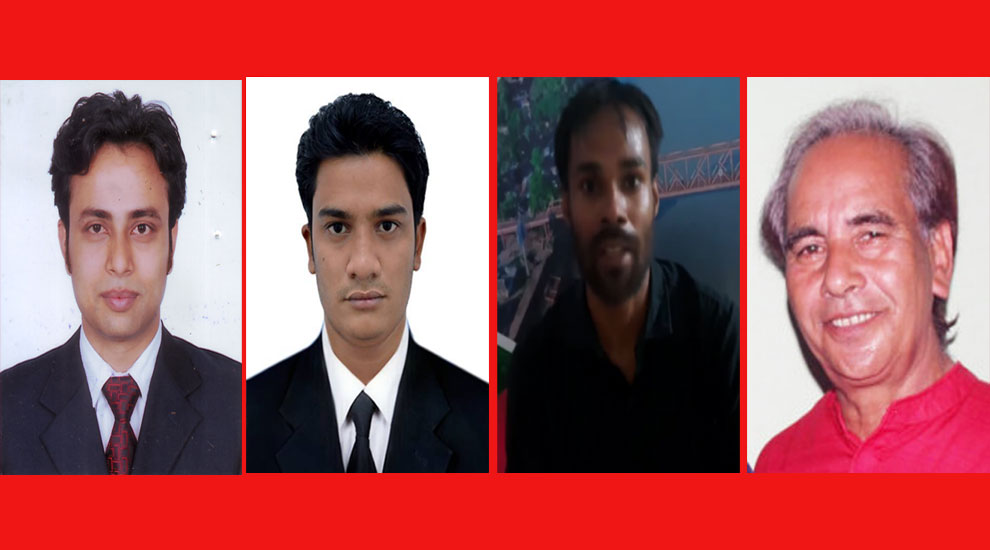 সিলেটে অসহযোগ আন্দোলনের প্রথম দিনে ৪ সাংবাদিক আহত